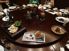 -青岛海天世园酒店-海澜阁中餐厅