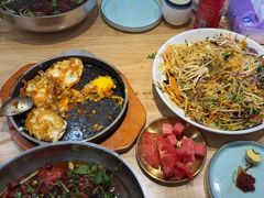 -金博士朝鲜民族餐厅(工大店)