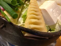 乌冬面小火锅-Hatsuhana Japanese Restaurant