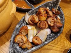 -恩你小木屋·烤肉韩式料理(嘉兴秀洲店)