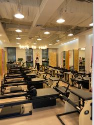 -Real Pilates优体普拉提