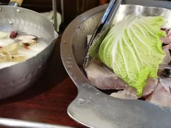 -滇香肴·云南菜蒸汽石锅鱼(云南北路店)