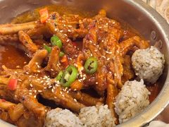 -富乐满韩国正宗炸鸡韩国料理(虹泉路店)