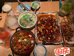 牛蛙锅-苦尽酒馆·川菜(鼓楼店)