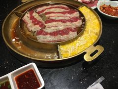 -猪啊牛呀羊啊铜盘烤肉(正大广场店)