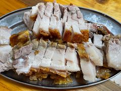 -洲心街道青联村镜记烧肉