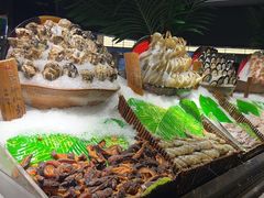 -喜庭海鲜自助(北辰三角洲北辰荟店)