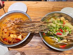 -叶婆婆钵钵鸡(乐山老店)