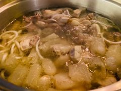 竹笙椰子鸡-润园四季椰子鸡火锅(海上世界店)