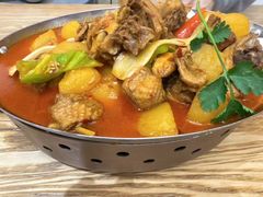 -贯贯吉·清真餐厅(浙江中路店)