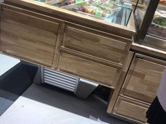 面包甜点陈列柜-仟吉KenGee(国贸360店)