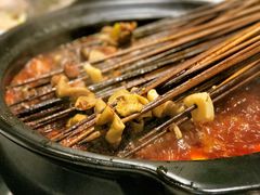 -钢管厂歆瑞源油卤串串香(春熙路太古里店)