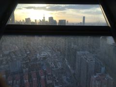 -海神诺富特大酒店-旋宫50旋转餐厅