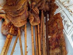 -乐彡炸串·烤苕皮(西单华威约饭街店)