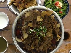 -桂萍特色牛筋牛杂(长堤街总店)