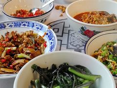-罗大姐湘潭菜馆(洋湖春园店)