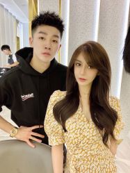 点击看大图 -3AM·S HAIR SALON烫发染发接发