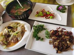 -山菌美食苑(振兴路店)