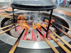-二师兄火盆烤肉(湖口店)