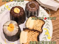 柠檬可露丽-发酵食堂(屏风街店)