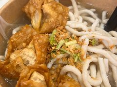 -非遗·十八曲鱼饺(西马总店)