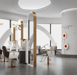 -3am HAIR SALON烫发染发接发