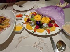 -PARFUM FLORAL花境法餐(南京首店)