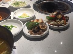 -本家韩国烤肉(青岛万象城店)
