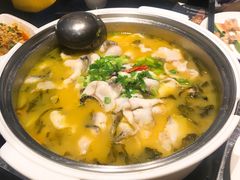 -严厨老坛酸菜鱼(吴江万宝店)