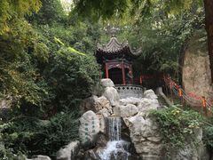 -西安曲江寒窑遗址公园