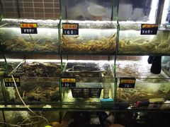 水产区-覃记海鲜美食餐厅