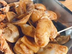 -阿姨小肉摊(同济西苑店)