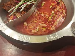 -袁老四重庆老火锅(桐梓坡店)