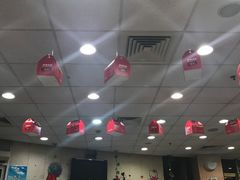 大堂-麦当劳(盐城世纪大道得来速店)