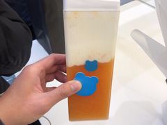 -兰熊鲜奶(西直门凯德mall店)