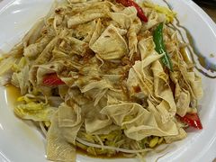 白灼头竹-苏记餐厅(叠南店)