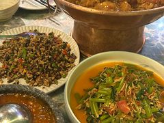 -浩海火烧云傣家菜(京广店)