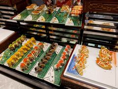 -伍棵星炭烤自助料理·烤鳗鱼(浦东食品城店)