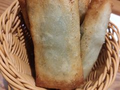 韭香鲜肉春卷-包小笼·金牌汤包(中山路店)