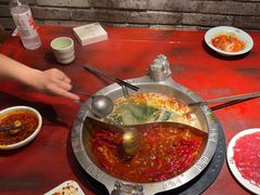 -袁老四重庆老火锅(桐梓坡店)