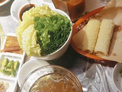 -禄婶鸡煲·打边炉