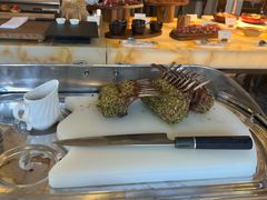 -上海和平饭店-华懋阁 The Cathay Room