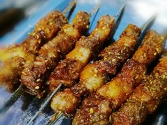 羊肉串-老虎滩大连海鲜烧烤(建邺云锦路总店)