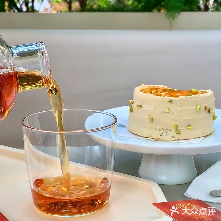 值得N刷的中式茶饮店‼️真的可以多开几家