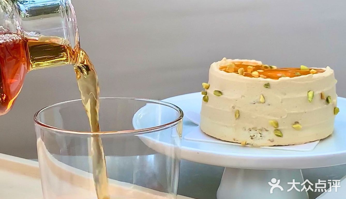 值得N刷的中式茶饮店‼️真的可以多开几家 