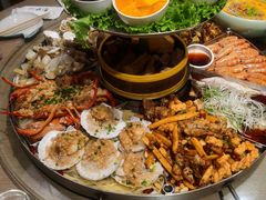 -日进一片海.生腌海鲜火锅.宵夜烧烤(三里屯总店)