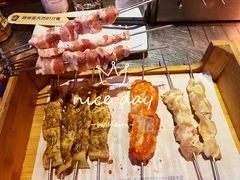 -很久以前羊肉串(大华三路店)