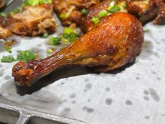 -绿茶餐厅(同成街华联店)