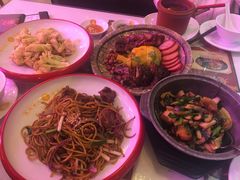 -龙记·香港茶餐厅(海上世界店)