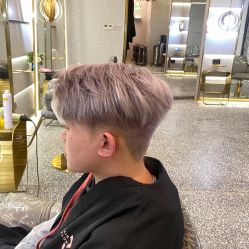 -3AM·S HAIR SALON烫发染发接发